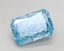 2.47 Ct. Fancy Vivid Blue Radiant Lab Grown Diamond