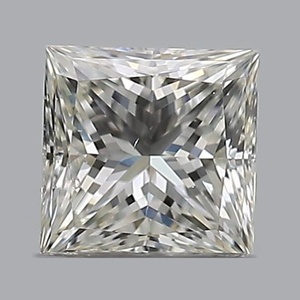 Princess diamond — real photo