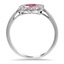 The Hardt Ring, smallside view