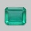 11.0x9.5mm  Green  Emerald   Emerald