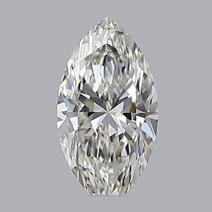 Marquise diamond — real photo
