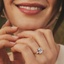 18K Yellow Gold Rhiannon Diamond Ring with Hidden Accents, smalladditional view 1