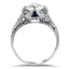 The Maribeth Ring, smallside view