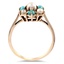 The Caprice Ring, smallside view