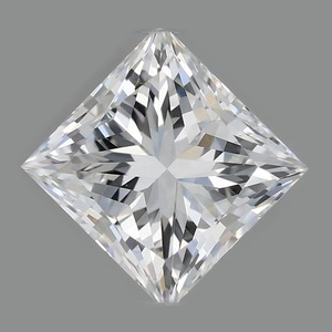 Princess diamond — real photo