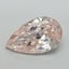 10.52 Ct. Fancy Pink Pear Lab Grown Diamond