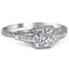 Art Deco Diamond Vintage Ring
