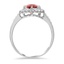 The Jojo Ring, smallside view