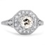 Art Deco Diamond Vintage Ring