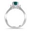The Baeleaf Ring, smallside view