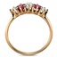 The Tricia Ring, smallside view