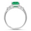 The Odelinda Ring, smallside view