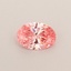 0.30 Ct. Fancy Vivid  Pink Oval Lab Grown Diamond