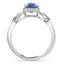 The Gavriel Ring, smallside view