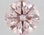 4.33 Ct. Fancy Vivid Pink Round Lab Grown Diamond