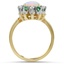 The Mowbray Ring, smallside view