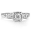 Retro Diamond Vintage Ring