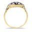 The Yanira Ring, smallside view