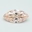 6.04 Ct. Fancy Intense Pink Marquise Lab Grown Diamond
