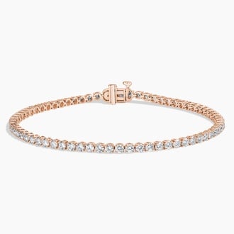 Certified Lab Diamond Classic Tennis Bracelet (3 ct. tw.)
