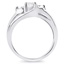 The Emlin Ring, smallside view