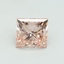 5.01 Ct. Fancy Intense Pink Princess Lab Grown Diamond