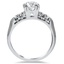 The Misa Ring, smallside view