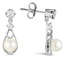 The Yoann Earrings, smallside view