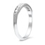 The Ettie Ring, smallside view