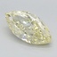 1.25 Ct. Fancy Yellow Marquise Lab Grown Diamond