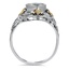 The Vanyua Ring, smallside view