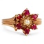 Victorian Pearl Vintage Ring