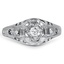 Edwardian Diamond Vintage Ring
