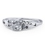 Art Nouveau Diamond Vintage Ring