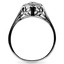 The Ashanti Ring, smallside view