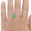 11.4x6mm Pear Colombian Emerald, smalladditional view 1