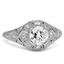 Art Deco Diamond Vintage Ring