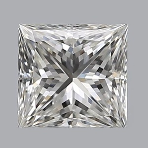 Princess diamond — real photo
