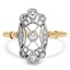 Edwardian Diamond Vintage Ring
