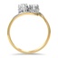 The Linea Ring, smallside view