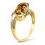 The Wai Ring, smalltop view on a hand
