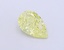 1.68 Ct. Fancy Light  Yellow Pear Lab Grown Diamond