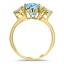 The Loleta Ring, smallside view