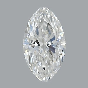 Marquise diamond — real photo