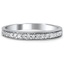 Modern Diamond Vintage Ring