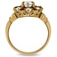 The Adellia Ring, smallside view