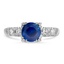 Retro Sapphire Vintage Ring