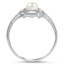 The Thiago Ring, smallside view