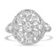 Art Deco Diamond Vintage Ring