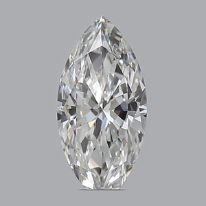 Marquise diamond — real photo